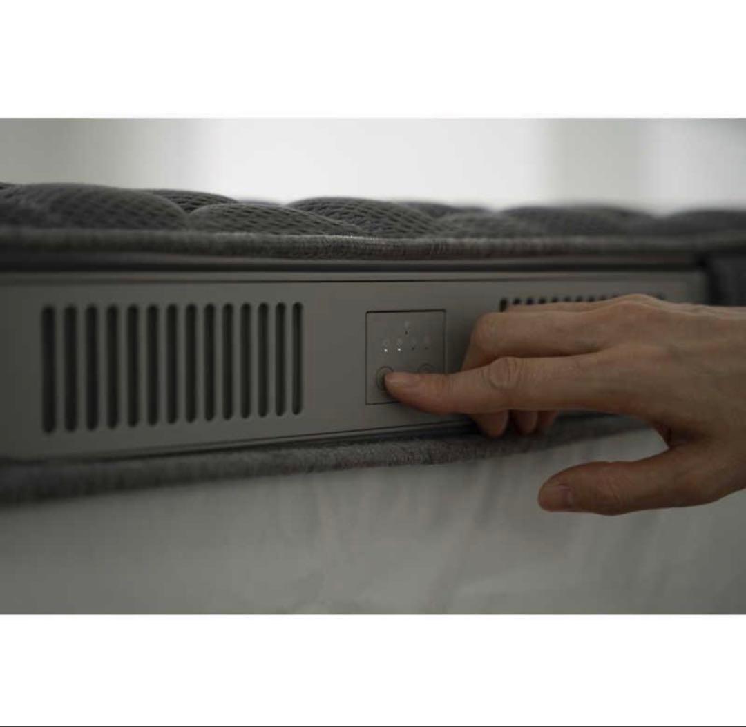 【新品同様/引取り】Cado FOEHN GRASS ダブルマットレスおまけ有