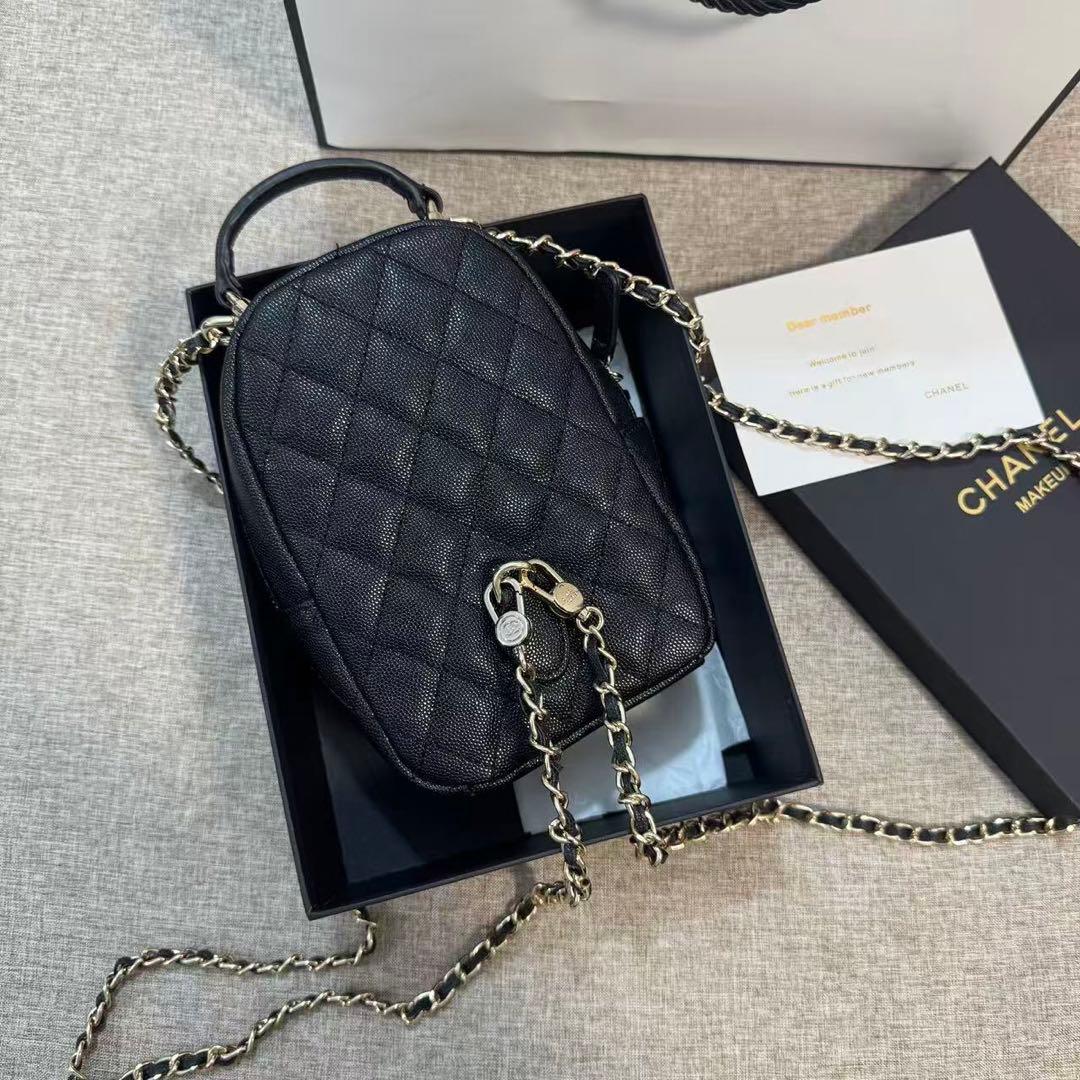 ノベルティ ミニリュック　ブラック VIP会員限定