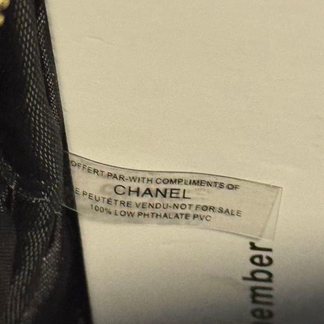 ノベルティ ミニリュック　ブラック VIP会員限定