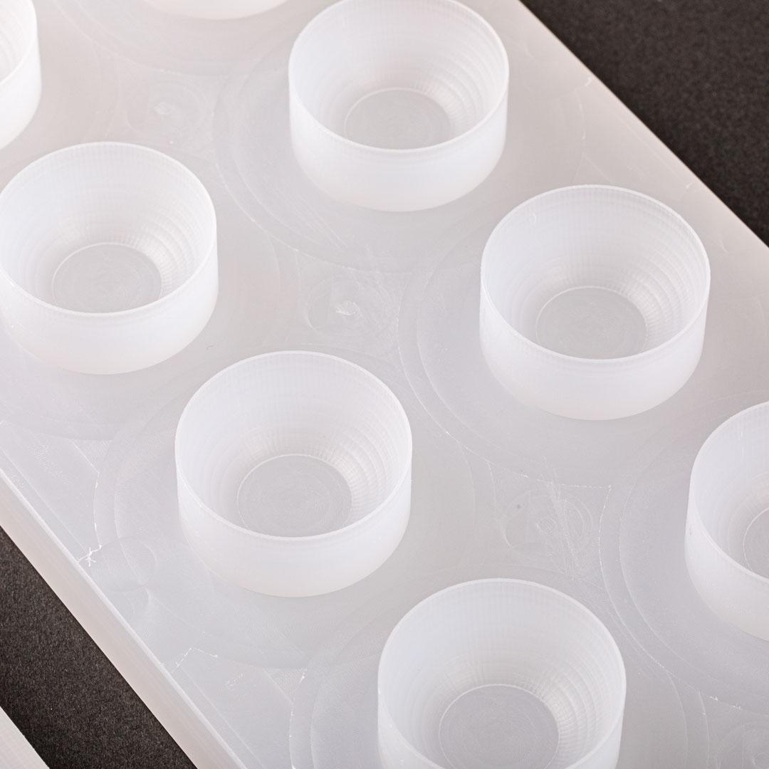 真球手まり寿司型押成型器 てまりくん(小／33mm)