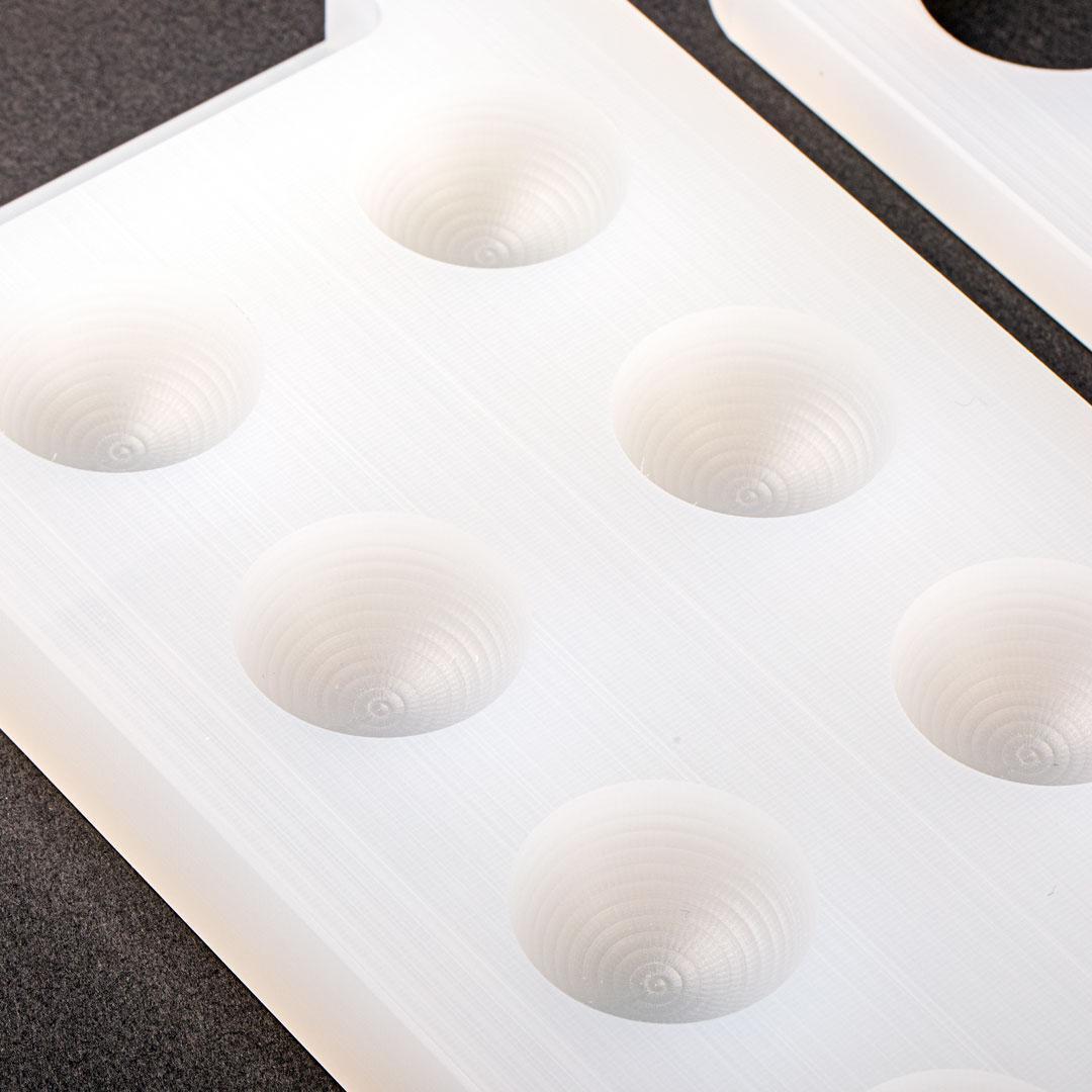 真球手まり寿司型押成型器 てまりくん(小／33mm)