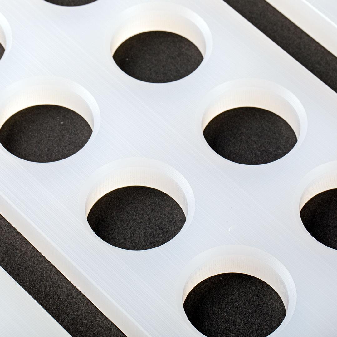 真球手まり寿司型押成型器 てまりくん(小／33mm)