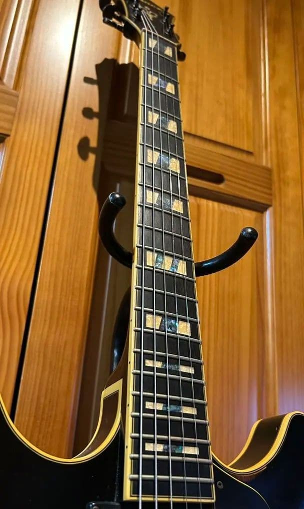 激レア】Ibanez ASV100DG BKL セミアコ - メルカリ