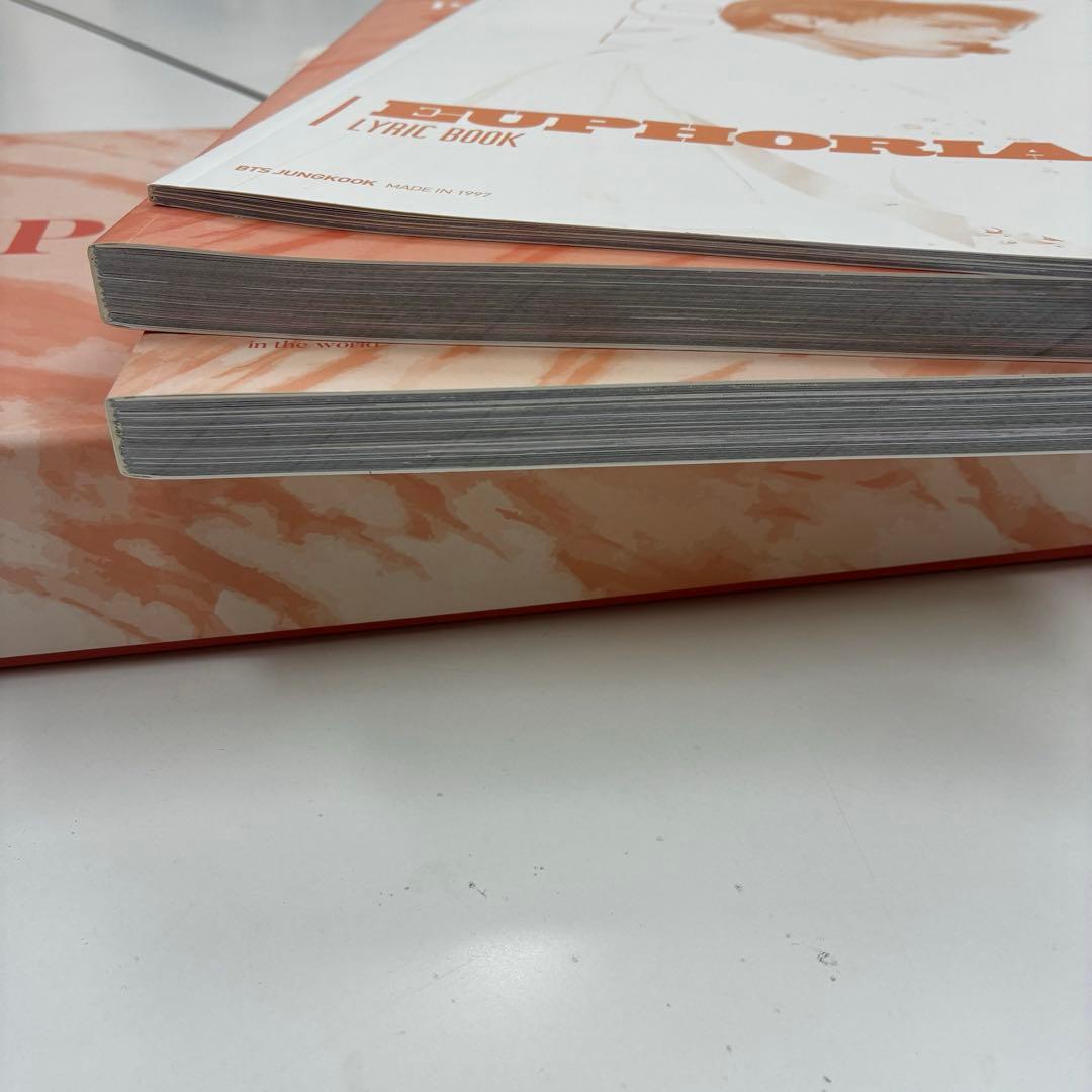 BTS Jungkook フォトブック ジョングク マスター 写真集 - メルカリ