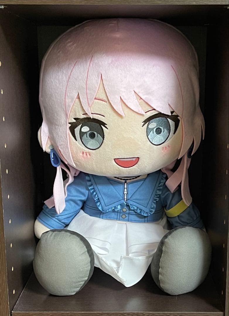 2/15までバンドリぬいぐるみまとめ売り