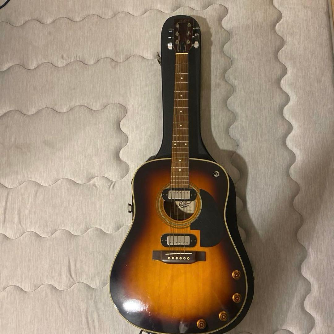 Stafford スタッフォード エレアコ カート・コバーン SF-SI-BS - メルカリ