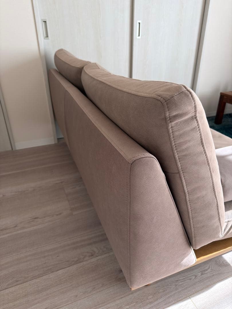 ACTUS five by five FLAD ソファ ファブリック