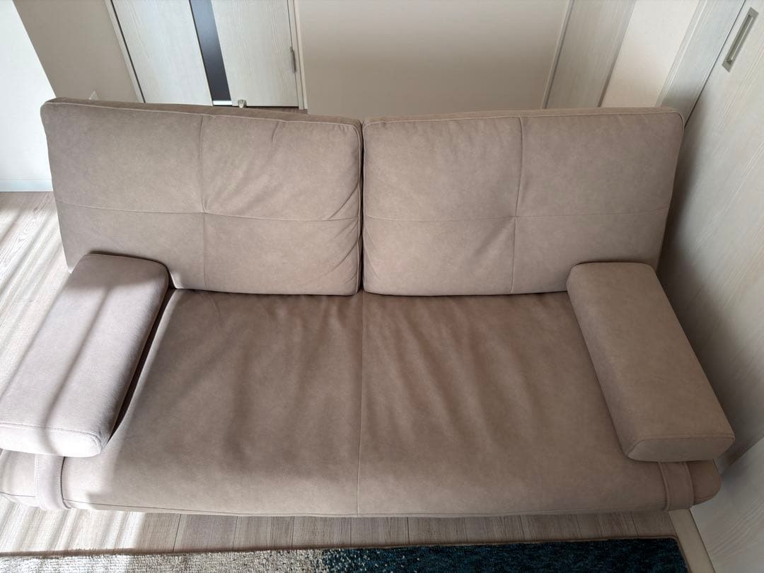 ACTUS five by five FLAD ソファ ファブリック