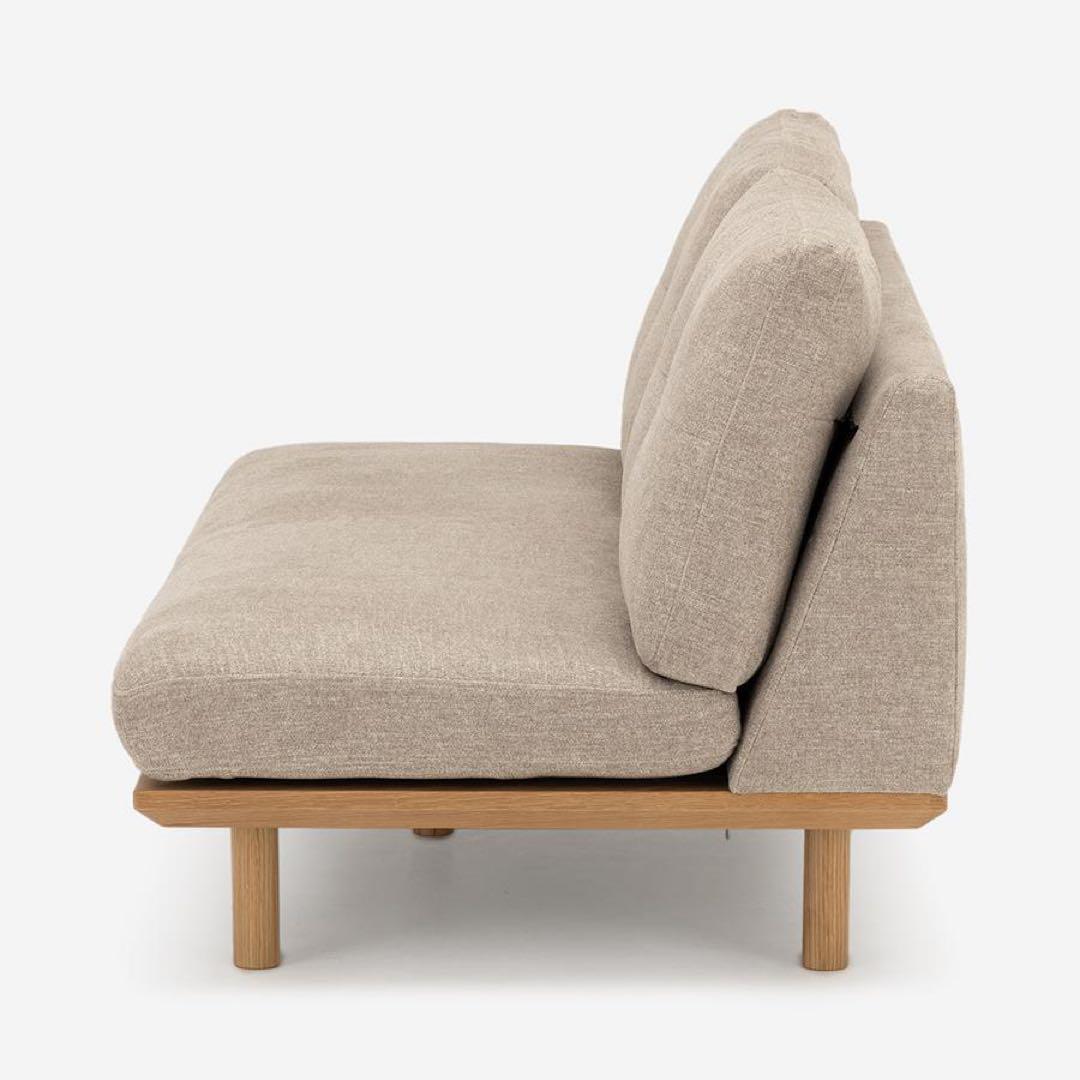 ACTUS five by five FLAD ソファ ファブリック