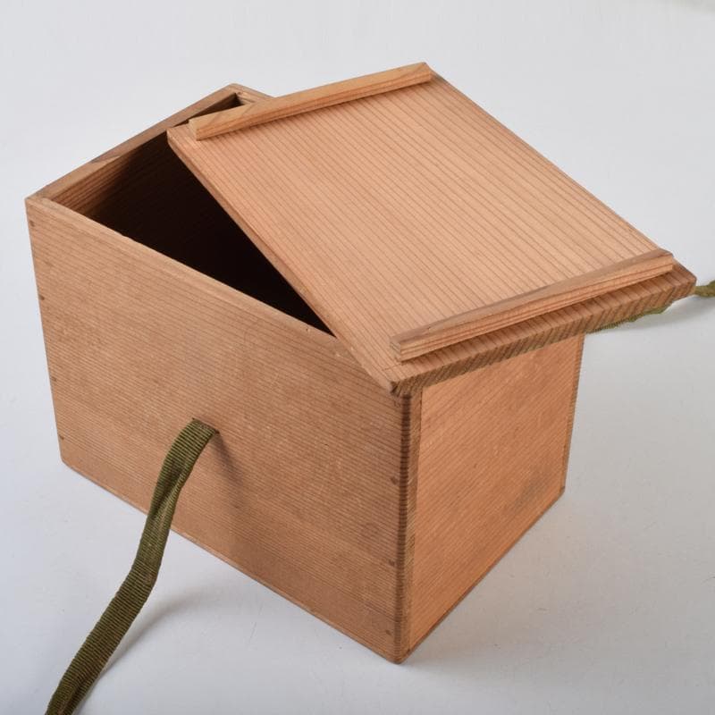 京焼 清水焼 清水六兵衛作 布袋像 置物 共箱 C 9099 - メルカリ