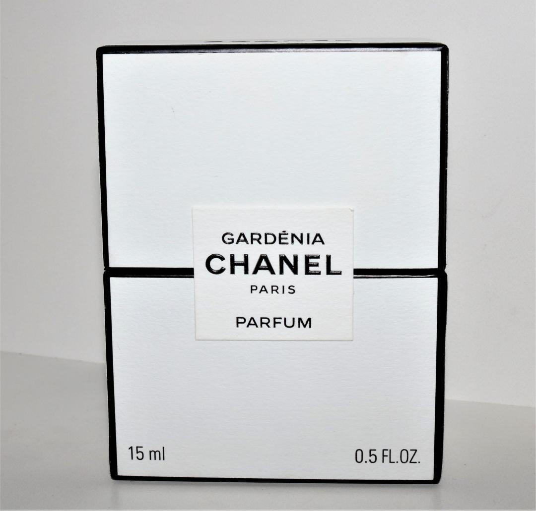 新品❤️稀 GARDENIA CHANEL❤️くちなし ❤️100% パフューム