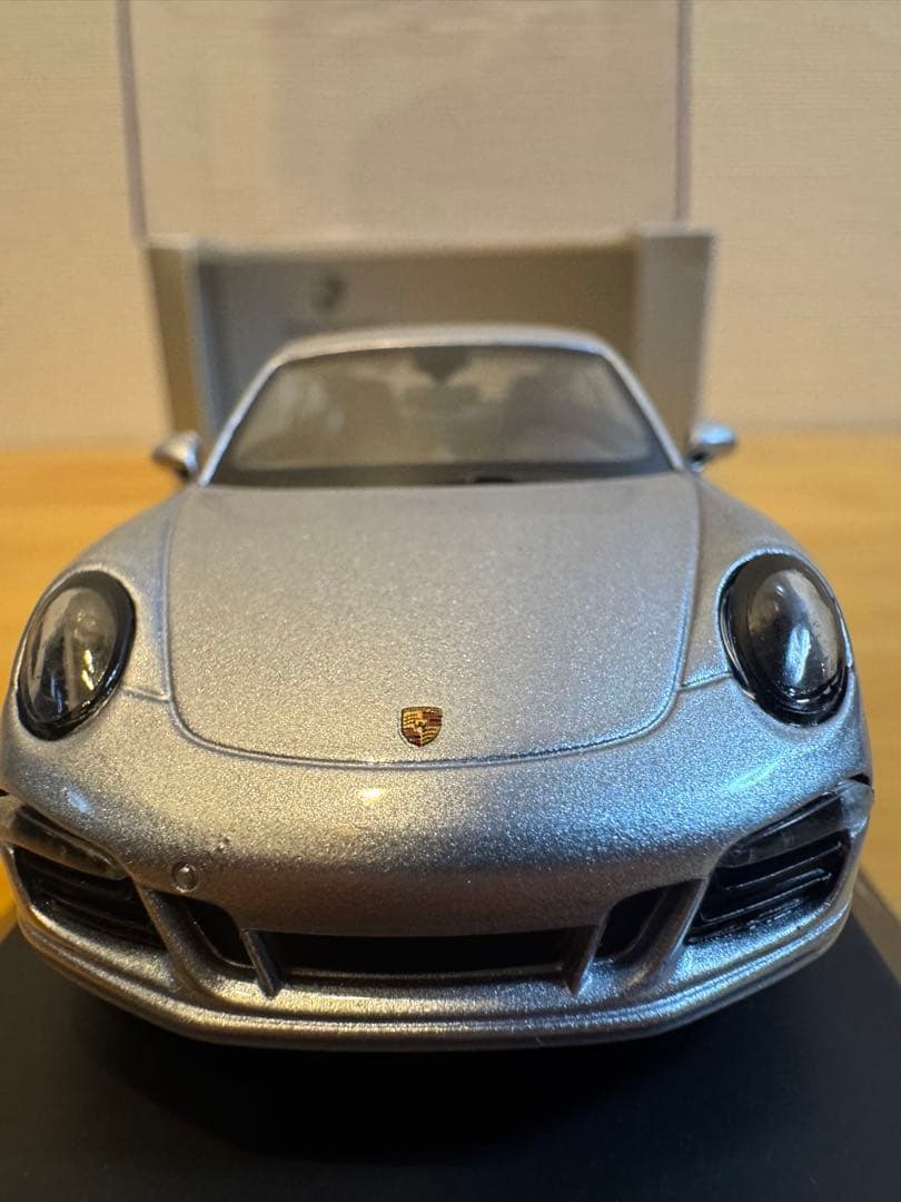 Schuco】※難あり Porsche 911Carrera 4 GTS