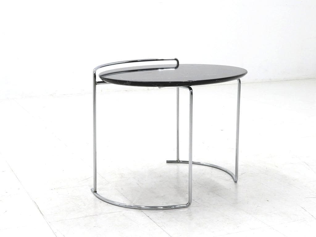 展示品 カッシーナ 大理石 サイドテーブル コーヒーテーブル 高濱和