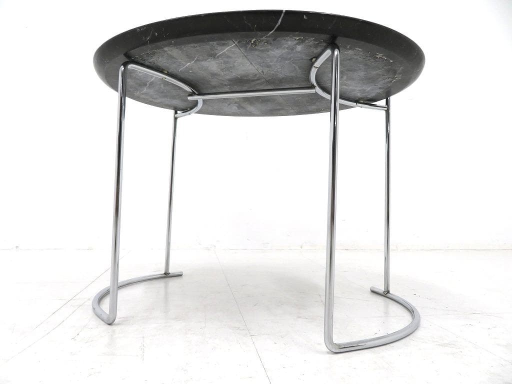 展示品 カッシーナ 大理石 サイドテーブル コーヒーテーブル 高濱和