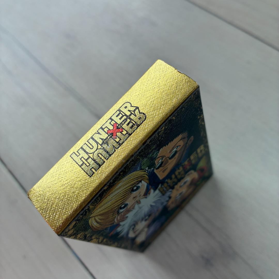 【HUNTER x HUNTER】ハンターハンター トランプ ショウワノート希少