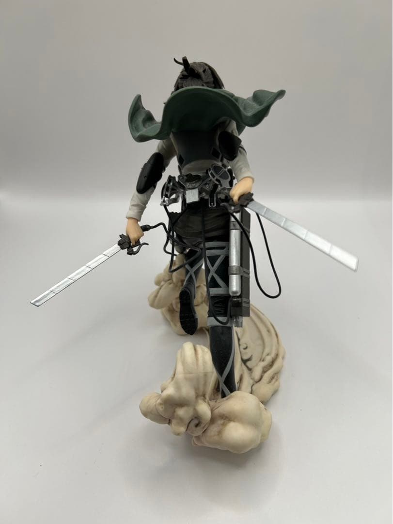 一番くじ　進撃の巨人　地ならし　C賞　ハンジ　フィギュア