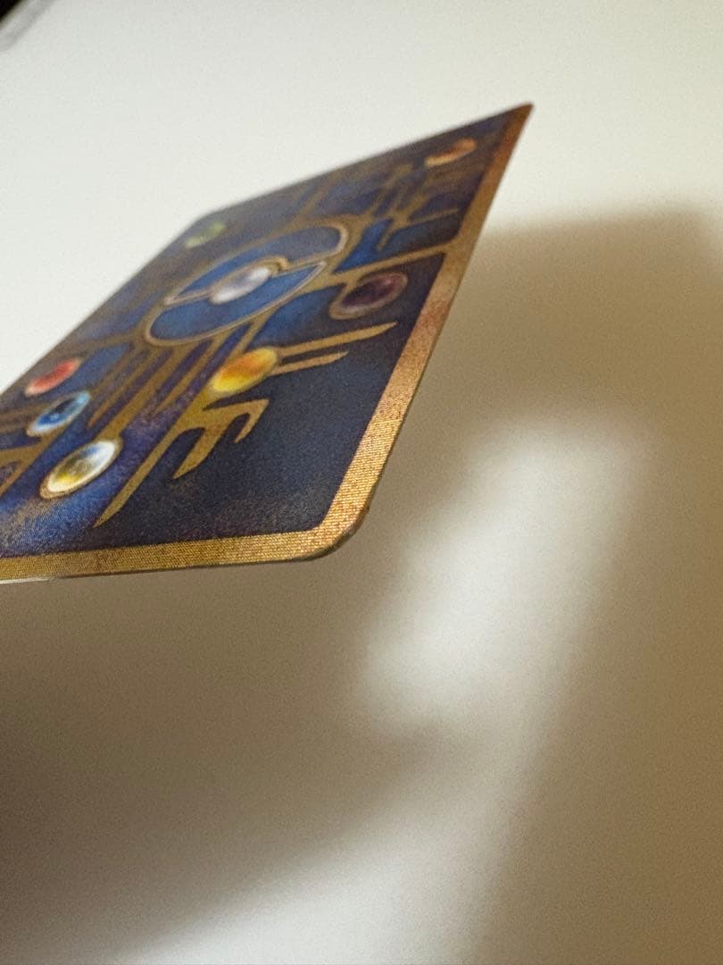 ま*げ様 ルギア爆誕　パンフレット　初期エラー古代ミュウカード付き