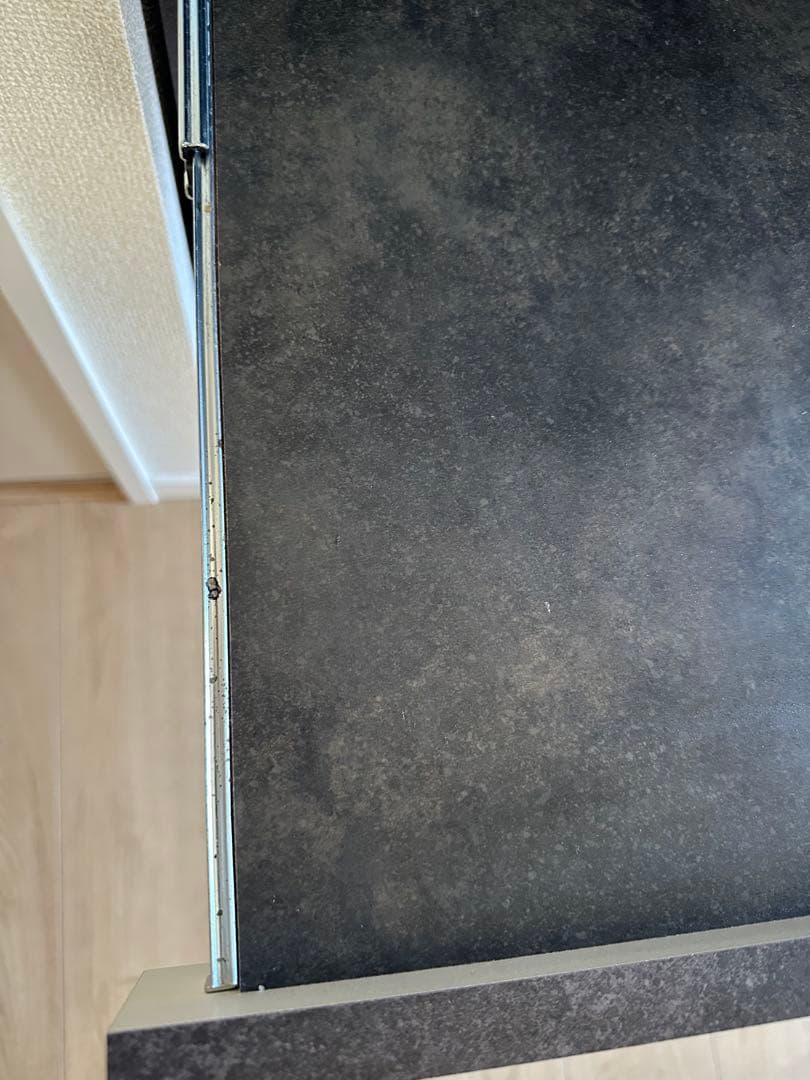 【最終値下】パモウナキッチンボード　4段140 セラミカネロ ECA-1400R