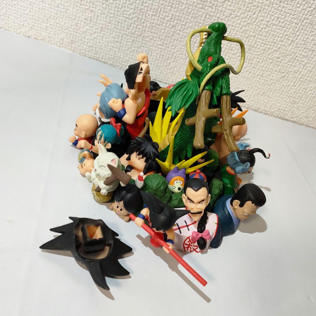 ☆　ヒストリカル　ドラゴンボールフィギュア　孫悟空　ピッコロ大魔王　神龍　②　☆