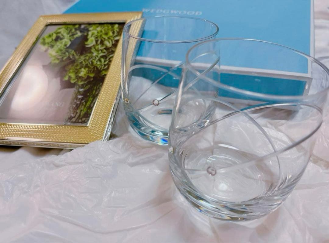  フォトフレーム グラス