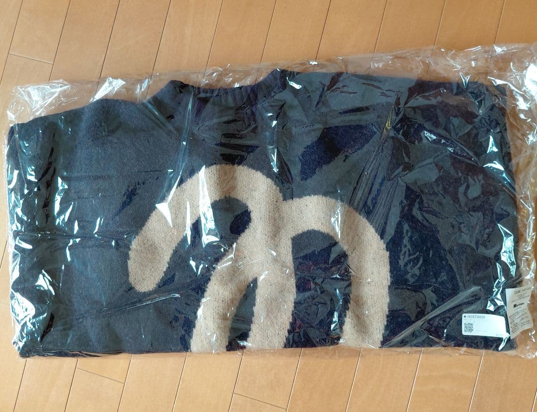 Naptime ニットプルオーバー ネイビーMサイズ ナップタイム - メルカリ