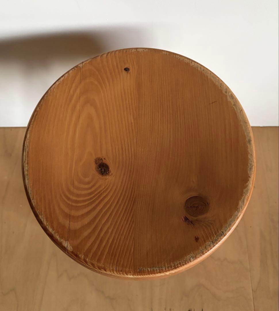 スツール Charlotte Perriand Les Arcs Stool