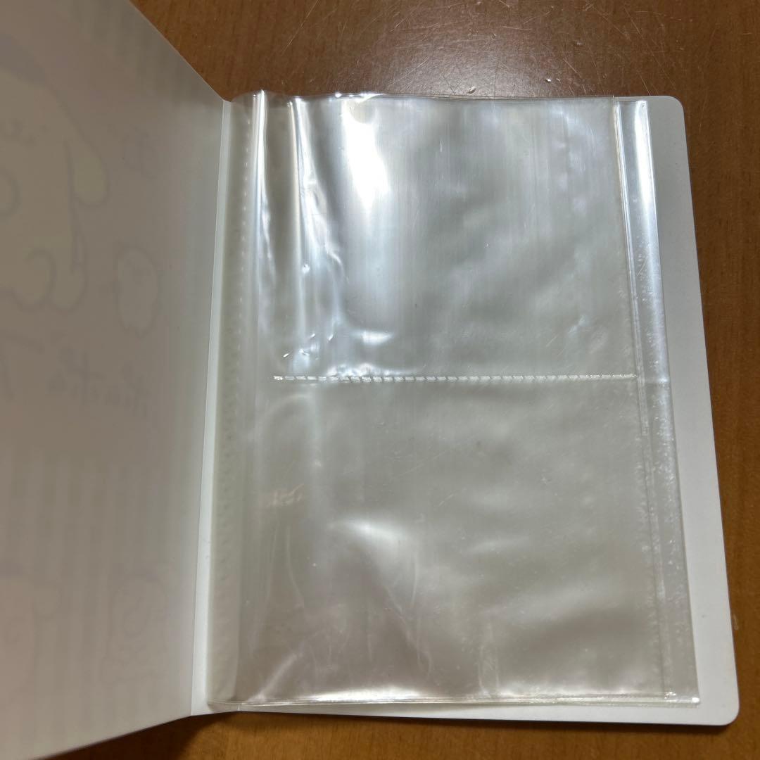 レア　ポムポムプリン カードホルダー1996年製　当時物1990年代　平成レトロ