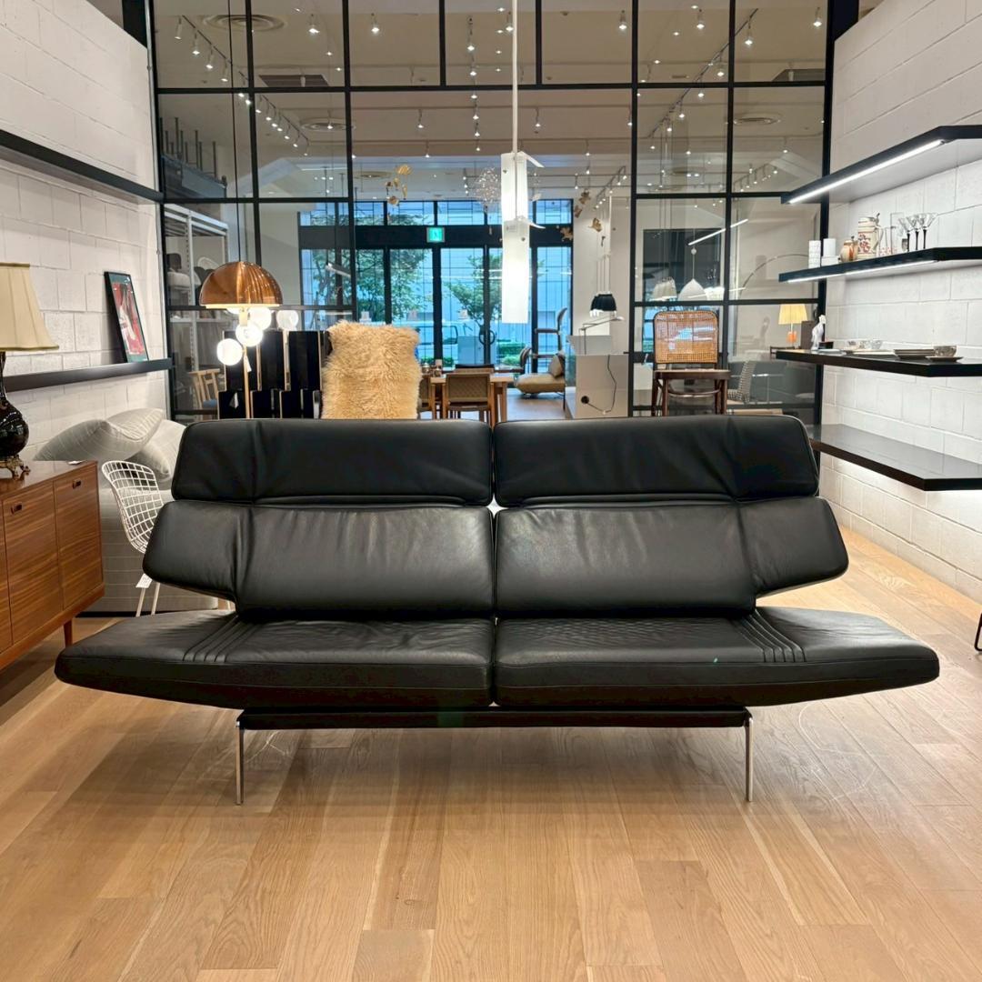 デセデ　DS-480 可変ソファ レザー