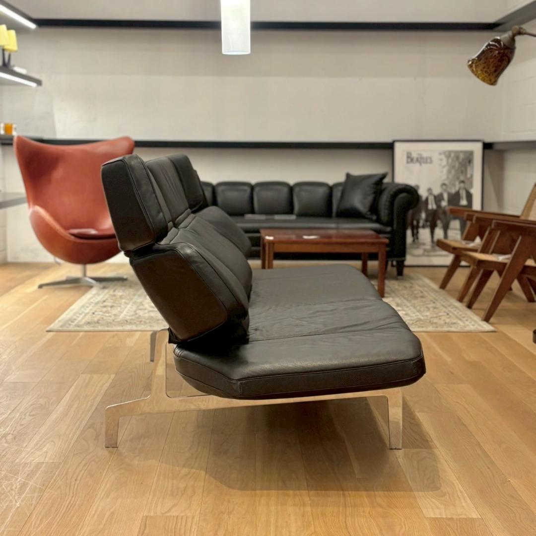 デセデ　DS-480 可変ソファ レザー