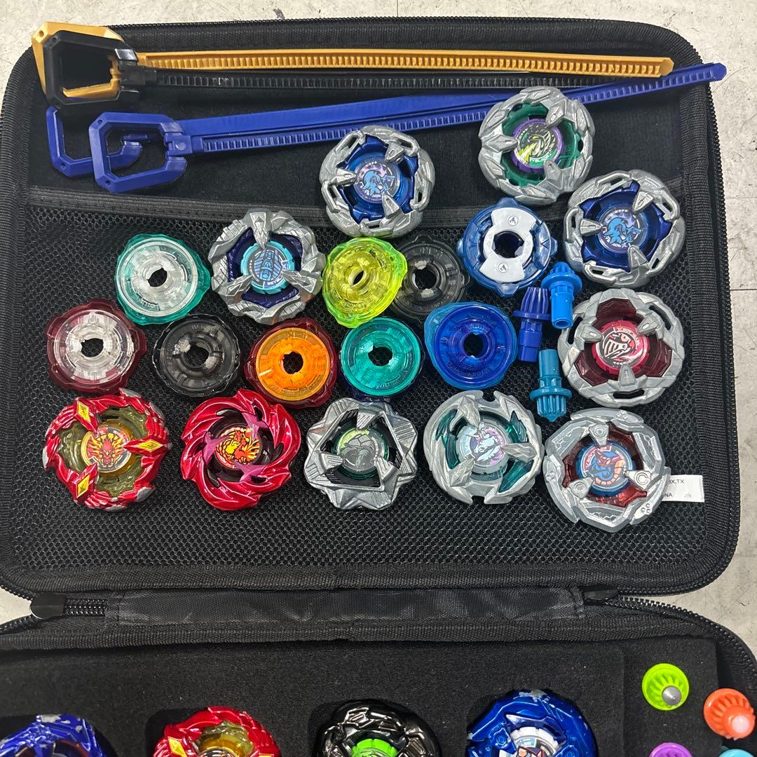 f*様 ベイブレードx 引退品 コバルトドレイク等 - メルカリ