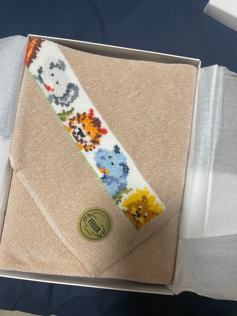 フェイラー very コラボ　ジャングルボーダー　プティバス