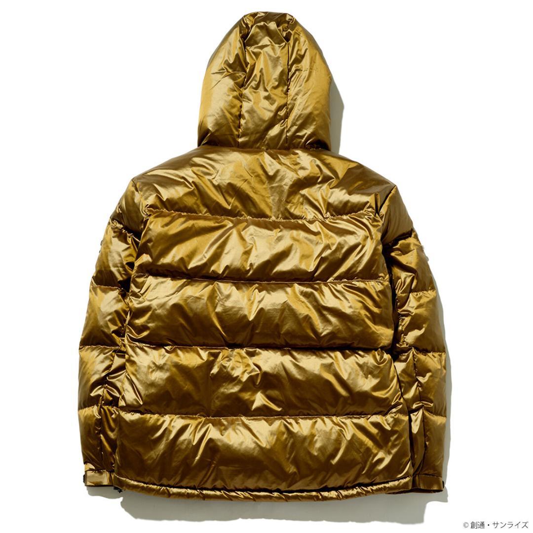 STRICT-G nishikawa Zガンダム ダウンジャケット 百式 M