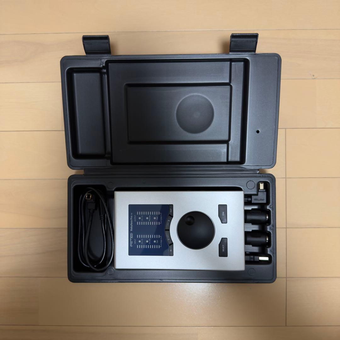 DTM・DAW RME BabyFace Pro FS