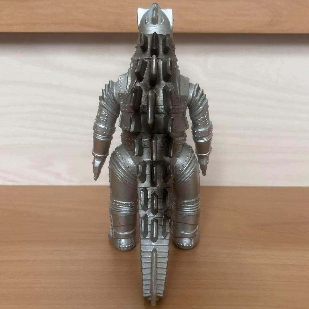 2−② 結集！歴代怪獣ボックス メカゴジラ 約200㎜ - メルカリ