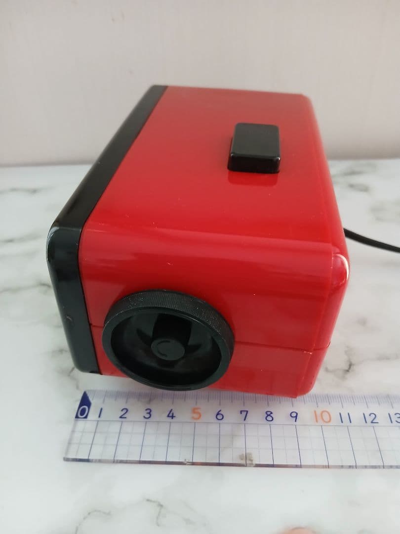 SEIKO パタパタ時計 DP692T 赤と黒 昭和レトロ 50/60Hz - メルカリ