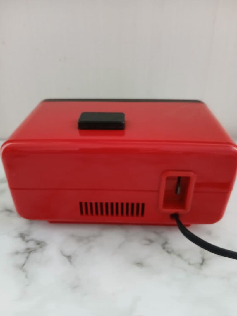 SEIKO パタパタ時計 DP692T 赤と黒 昭和レトロ 50/60Hz - メルカリ