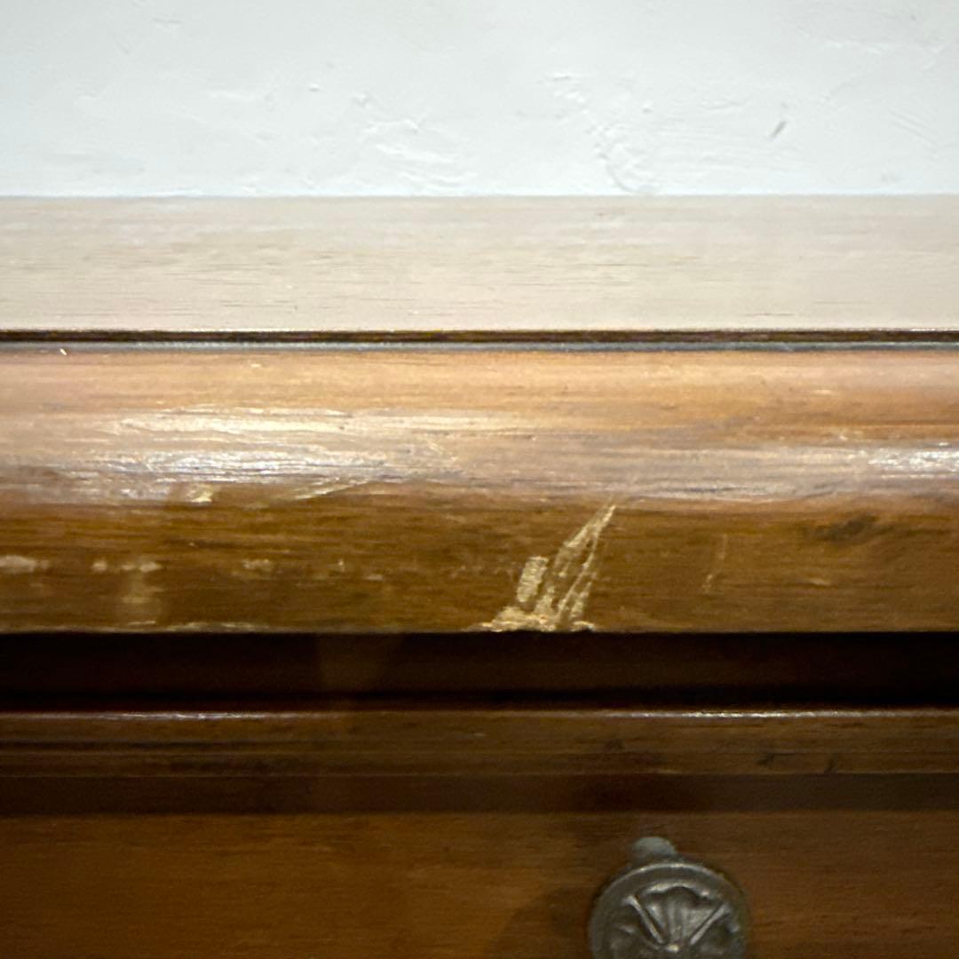 年末年始saleヴィンテージ　コーヒーテーブル　引き出し付き