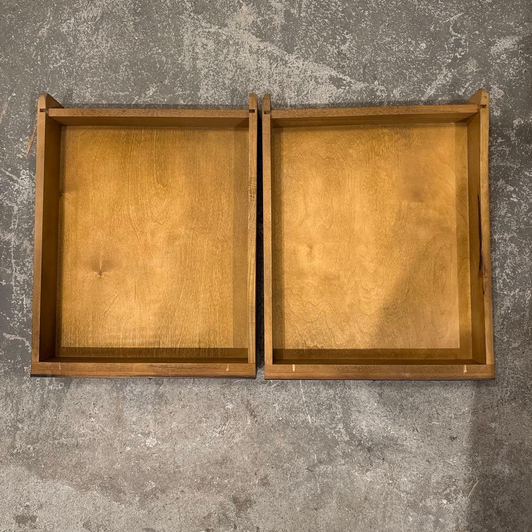 年末年始saleヴィンテージ　コーヒーテーブル　引き出し付き