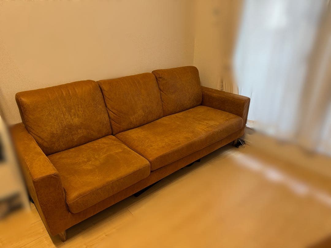 the onoe furniture オノエ家具 カウチソファ 関家具