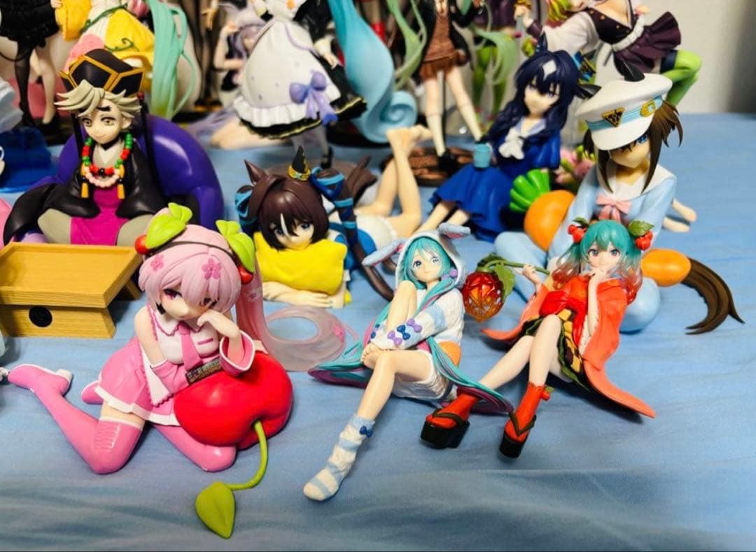 【説明欄必読】一番くじ　プライズ　フィギュア　まとめ売り