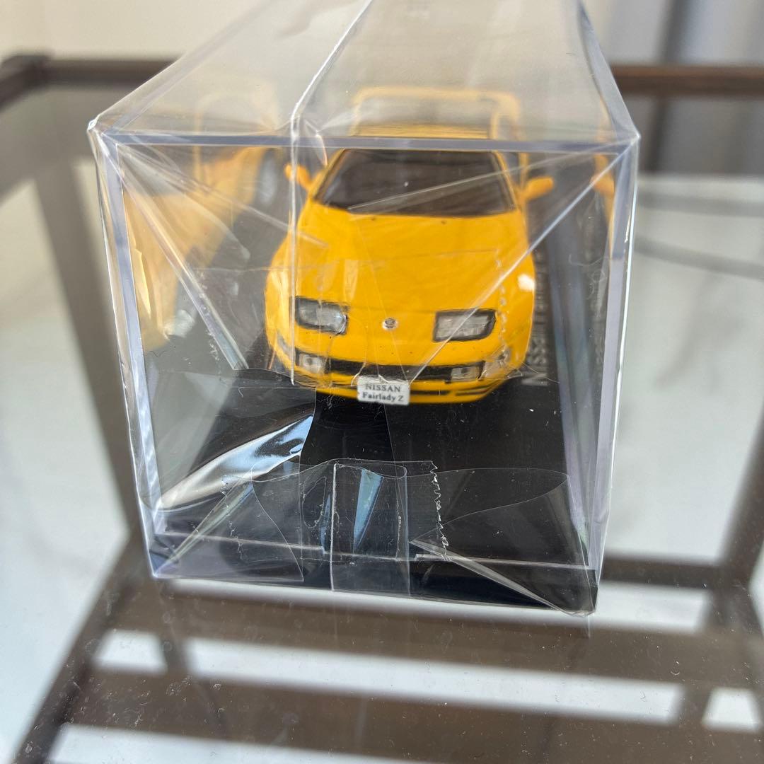 希少】日産 フェアレディZ 1989 ミニカー ケース付き - メルカリ