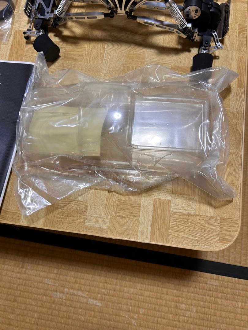 Yokomo GT-Challenger 1.9 フルアルミオプション - メルカリ