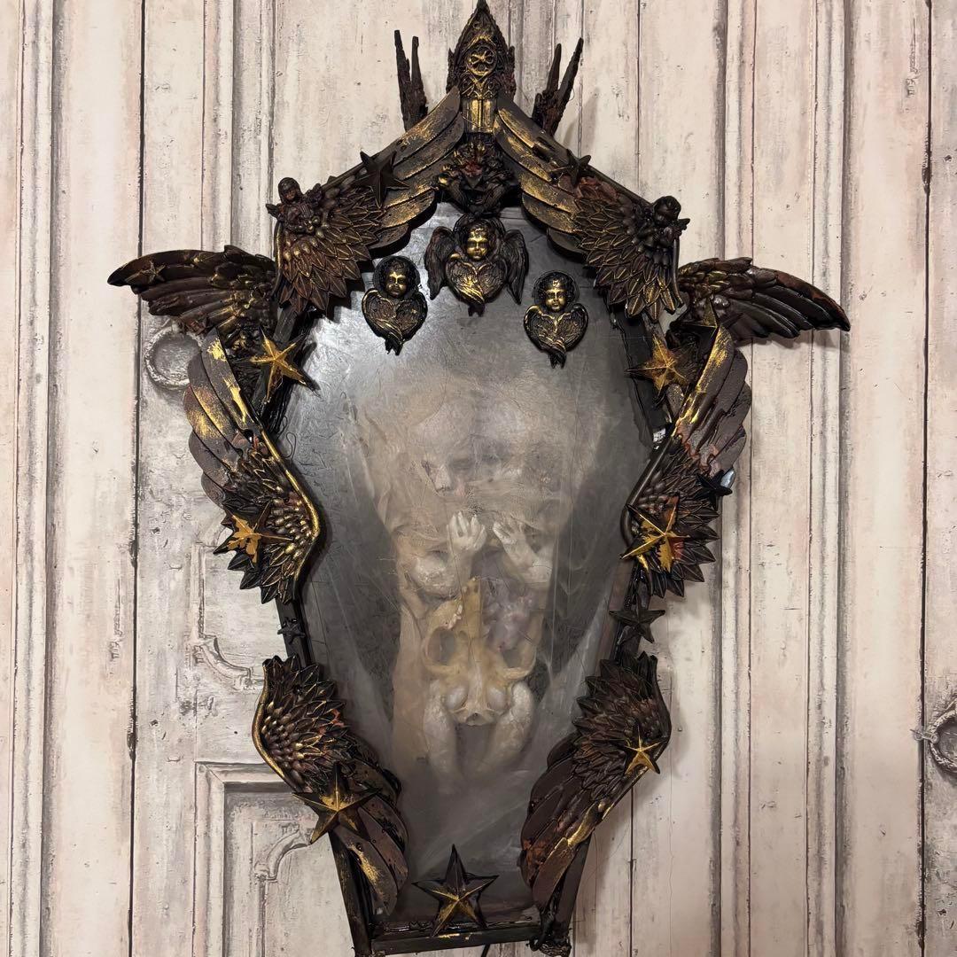 【Special Price】 熾天使棺皇女オブジェ