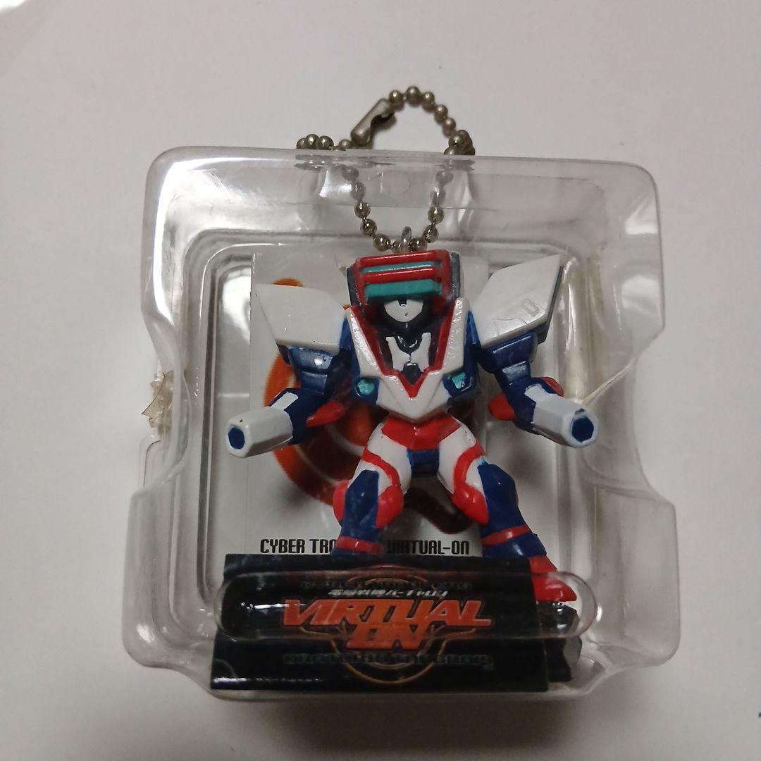 電脳戦記バーチャロン キーホルダー 未使用 未開封 セガ SEGA　レア　レトロ