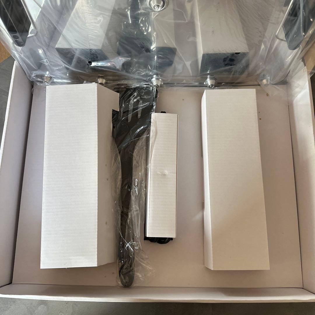 新品未使用 アビエン　マジックグリル　JF-MG02-B abien