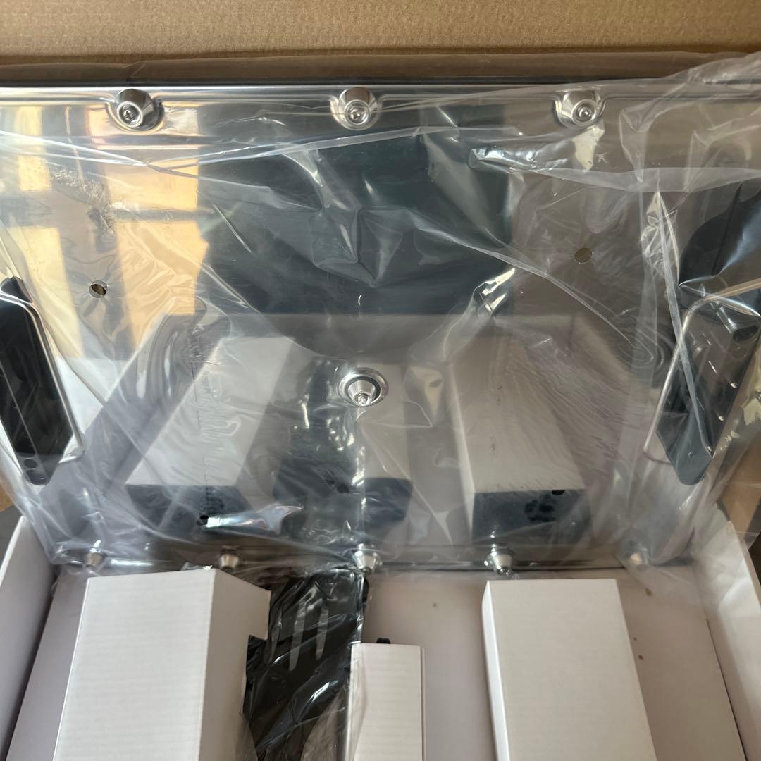 新品未使用 アビエン　マジックグリル　JF-MG02-B abien