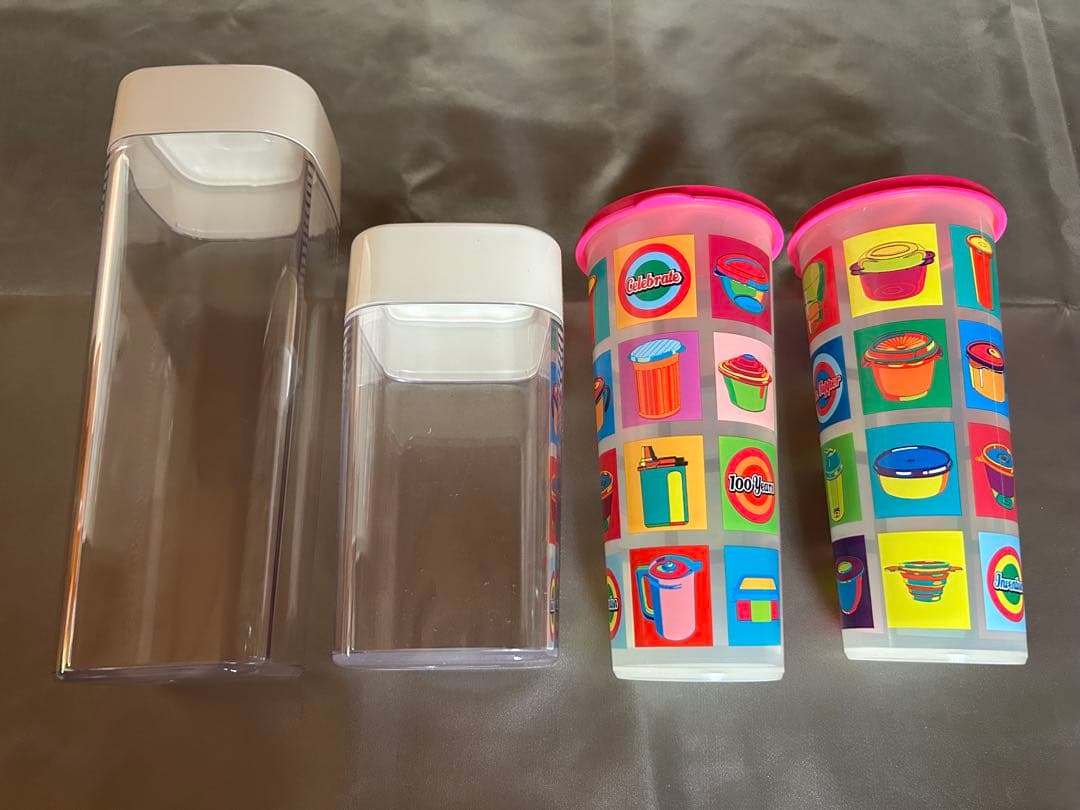 タッパーウェア色々容器