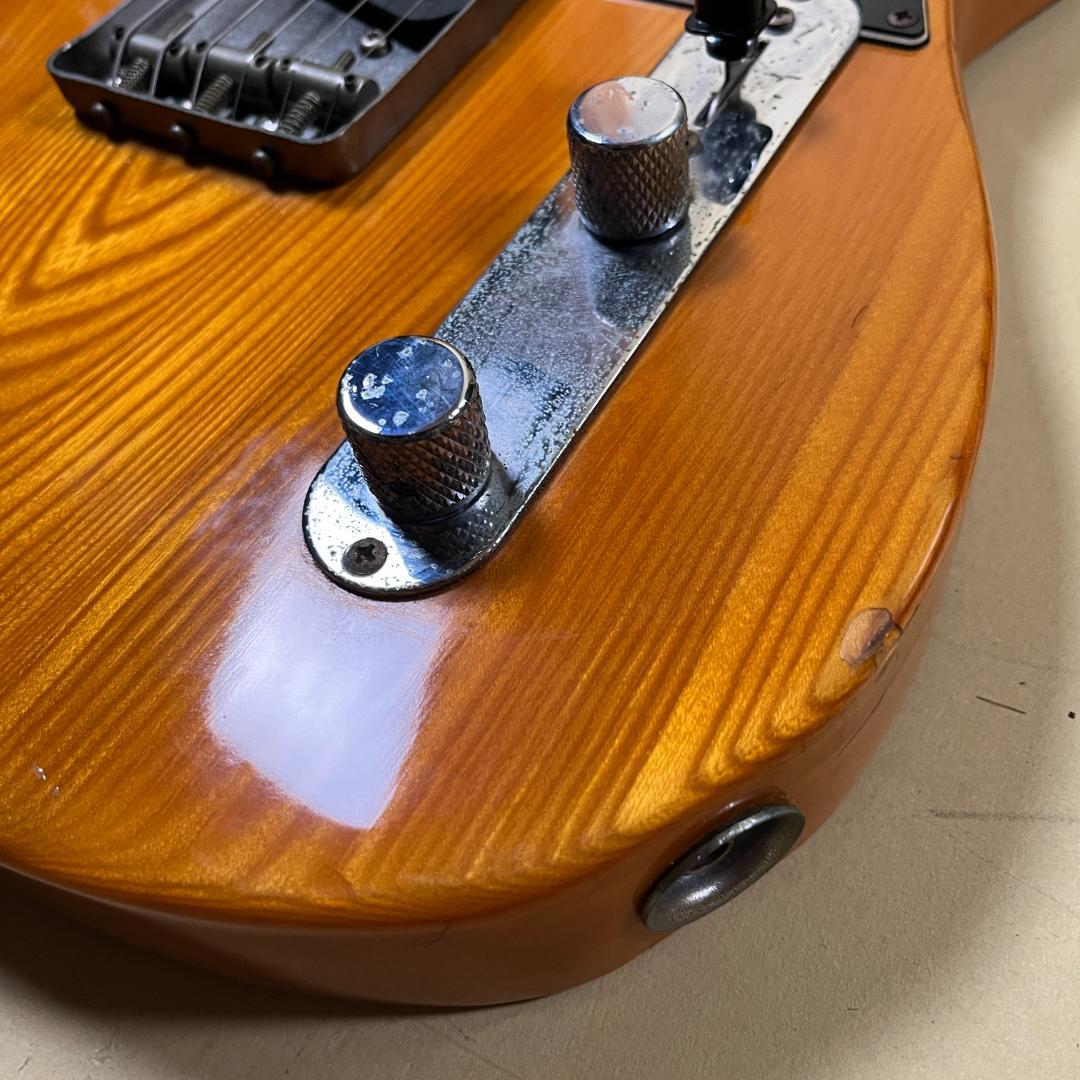 Fender Japan TL72 Telecaster 1990年製 フジゲン - メルカリ