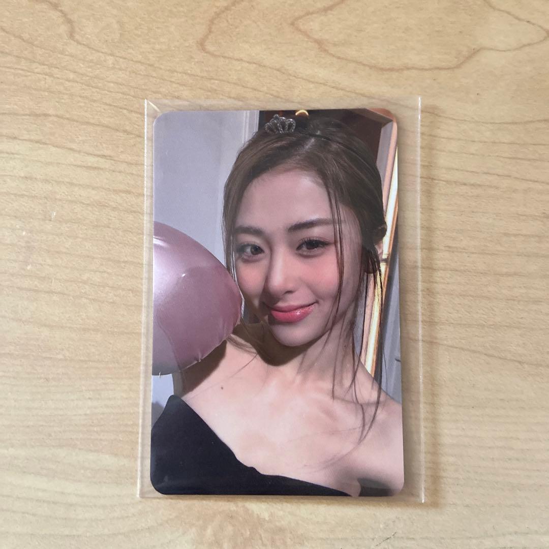 LE LE SSERAFIM ユンジン ktown4u トレカ SSERAFIM ルセラフィム