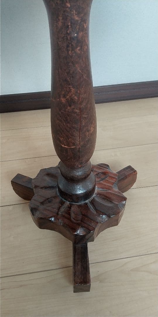 ヴィンテージ　スペイン製　カフェテーブル